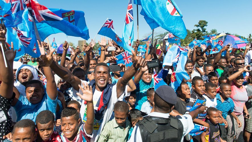 La fierté du peuple fidjien