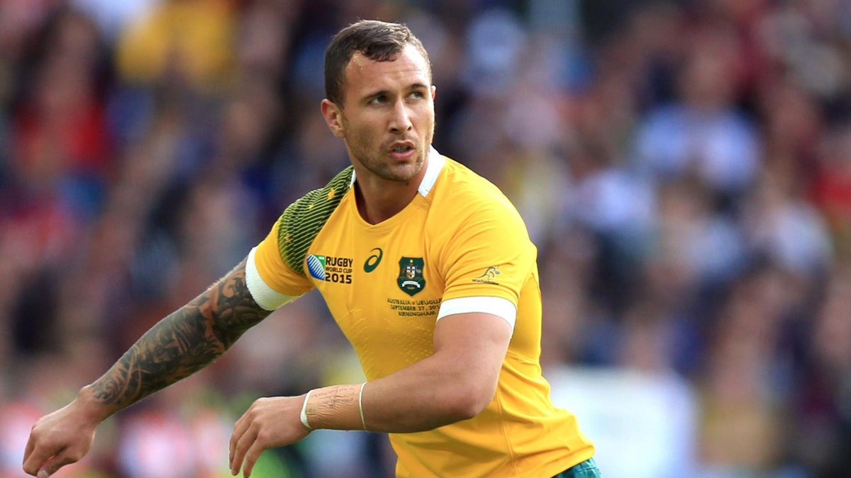Australie : Cooper appelé à la rescousse pour la revanche face à la ...