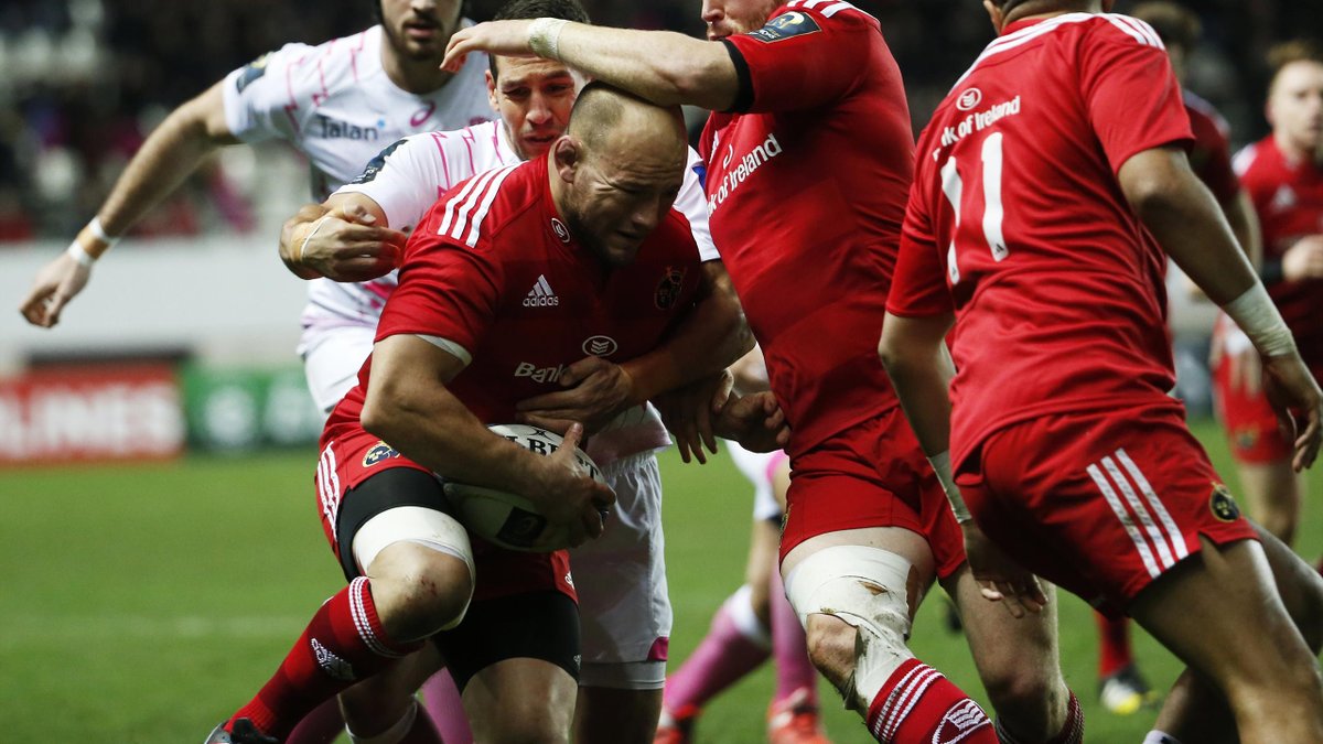 Lyon : BJ Botha à l’entrainement - rugbyrama.fr