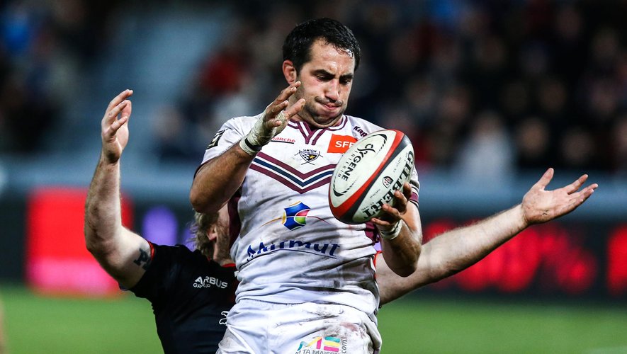 BordeauxBègles Madaule dans le viseur de Toulouse ? rugbyrama.fr