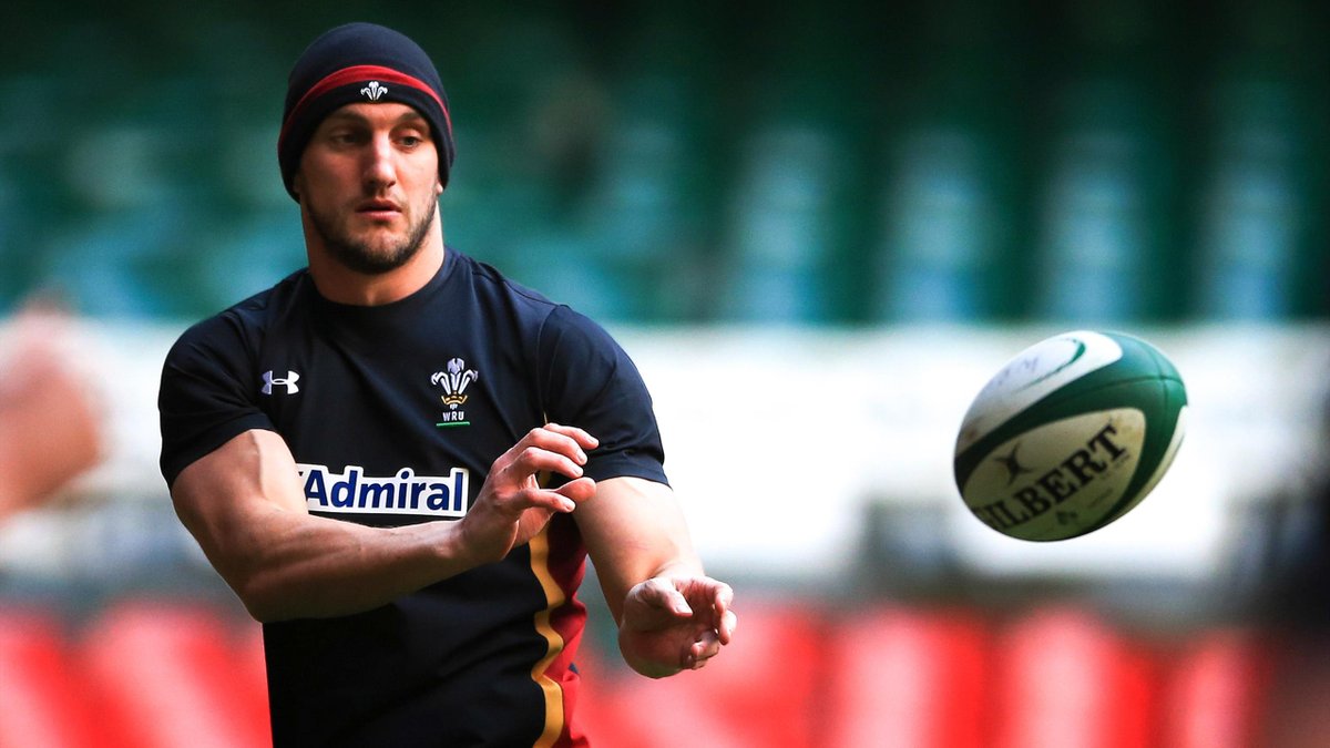 Galles : Warburton incertain pour les tests de novembre ? - rugbyrama.fr