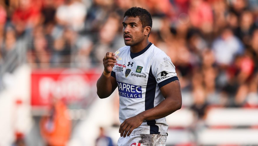 Wesley Fofana (ASM Clermont) - septembre 2016