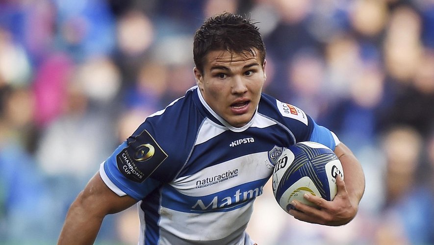 Dupont, la pépite que les Castrais ne veulent pas voir partir à Toulouse - rugbyrama.fr