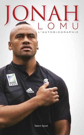 Jonah Lomu, l'autobiographie - Crédit : Talent Sport