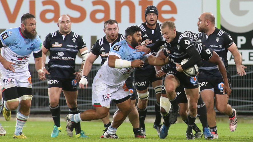 Brive a remis la marche avant - rugbyrama.fr