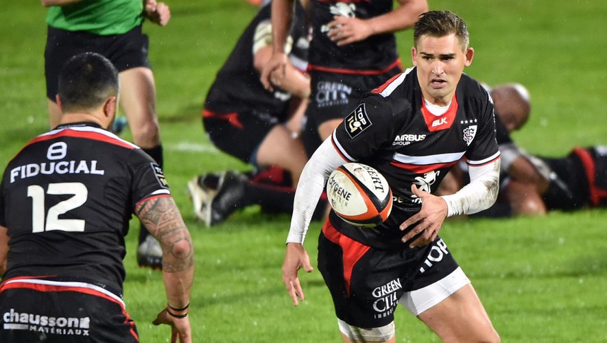 Toby Flood (Toulouse)