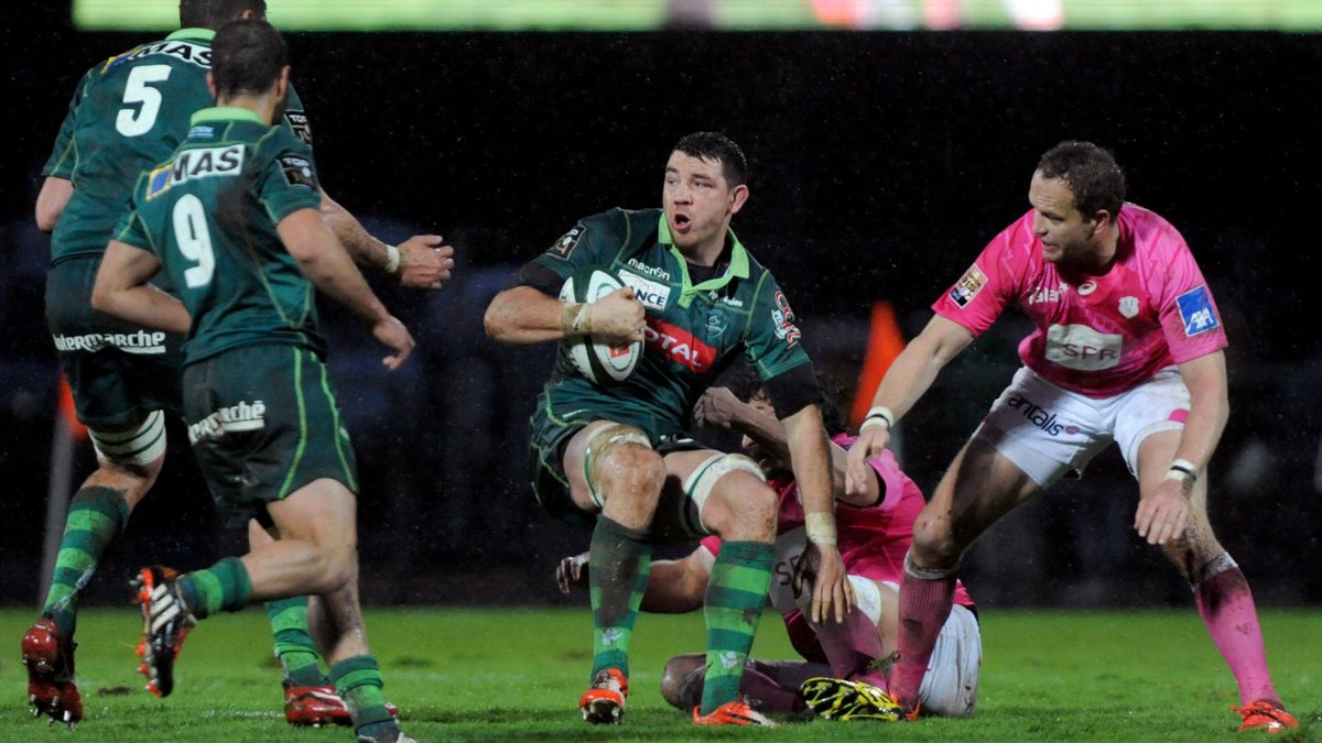 Beau Butler Rugby Pau : 2 ans de plus pour Butler - rugbyrama.fr