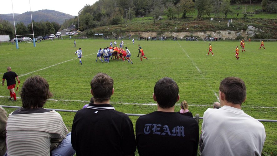 Rugby amateur Fédérale 2 - 2007
