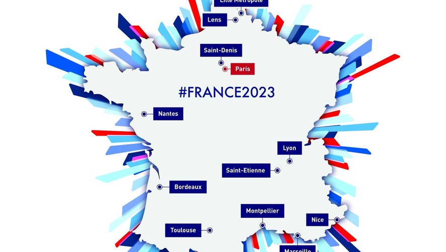 Villes France 2023