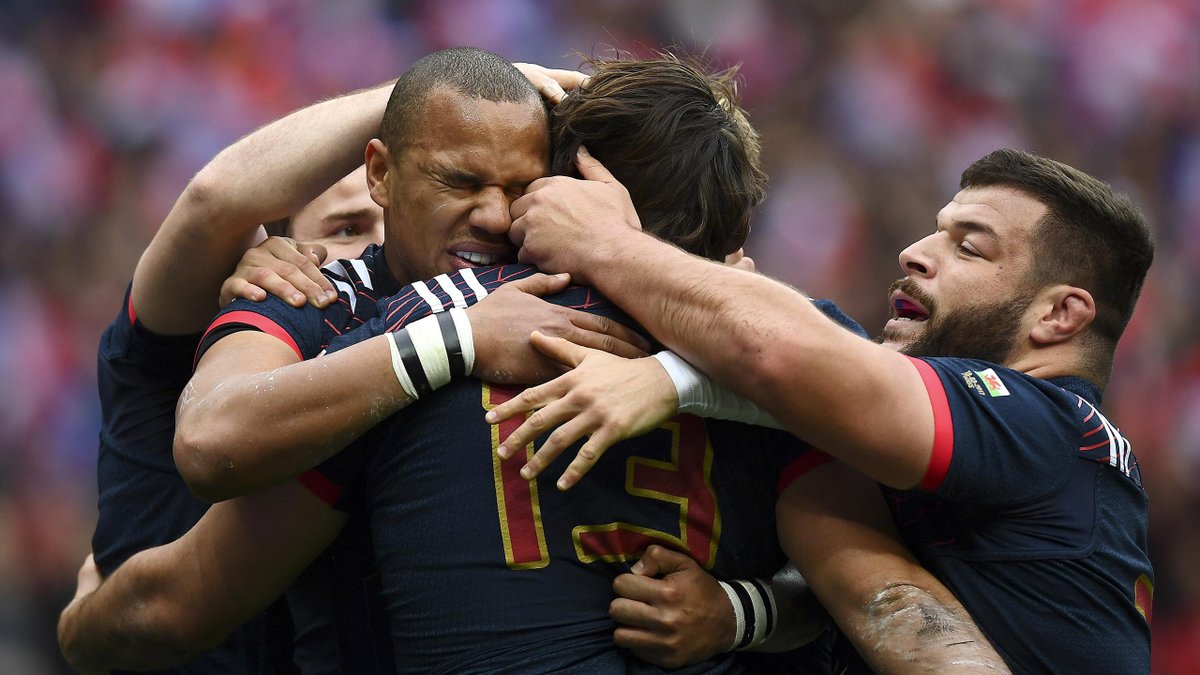 100 minutes... puis la délivrance ! - rugbyrama.fr