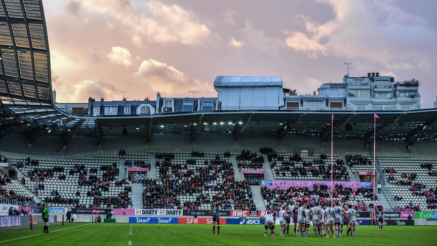 Le stade Jean-Bouin