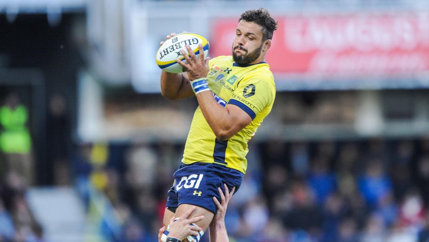 Damien Chouly (Clermont) - octobre 2016