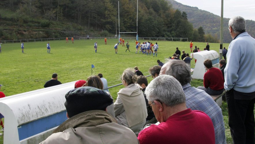Rugby amateur - Fédérale 3 - 2006