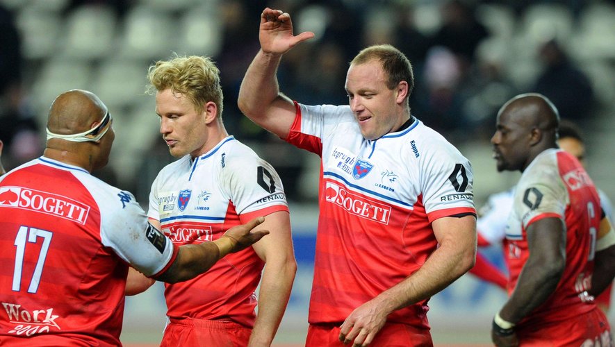 Grenoble : Hand a quitté le club pour rentrer en Australie - rugbyrama.fr