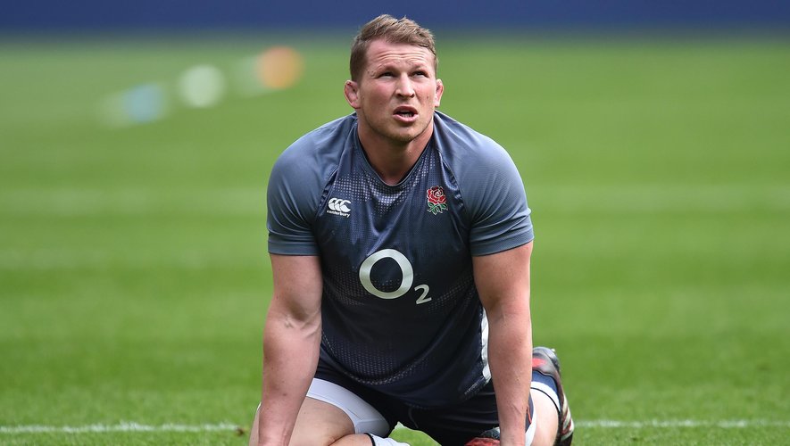 Dylan Hartley (Angleterre)