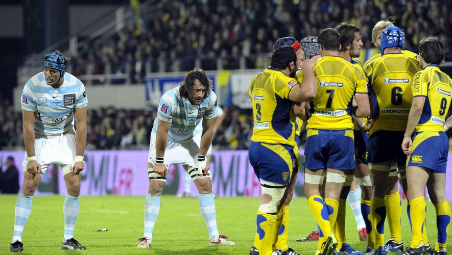 Clermont - Racing 92 - mai 2010