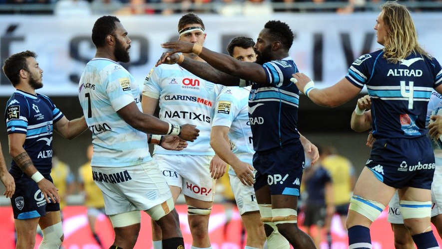 Fulgence Ouedraogo - Montpellier