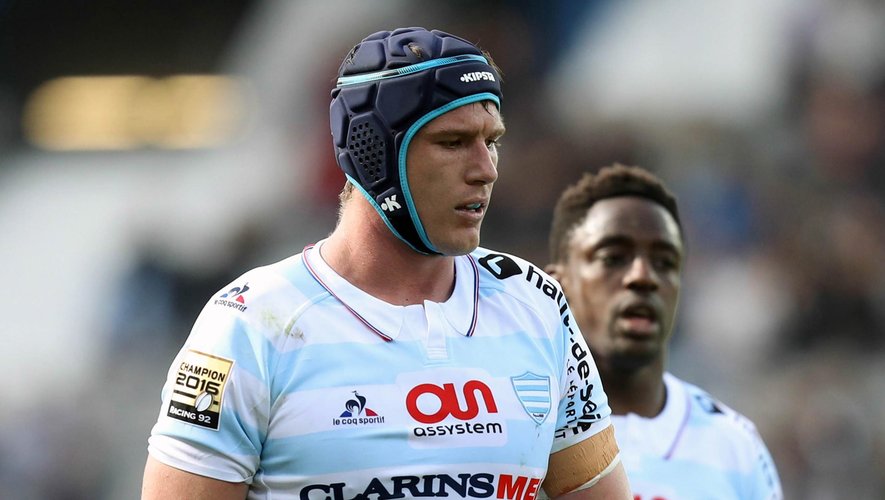 Racing 92 : Le Roux convoqué par la Commission de discipline - rugbyrama.fr