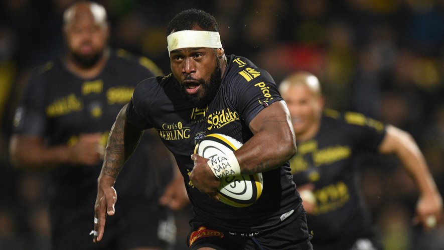 Où faire jouer Botia ? Un sacré casse-tête pour le staff rochelais ...