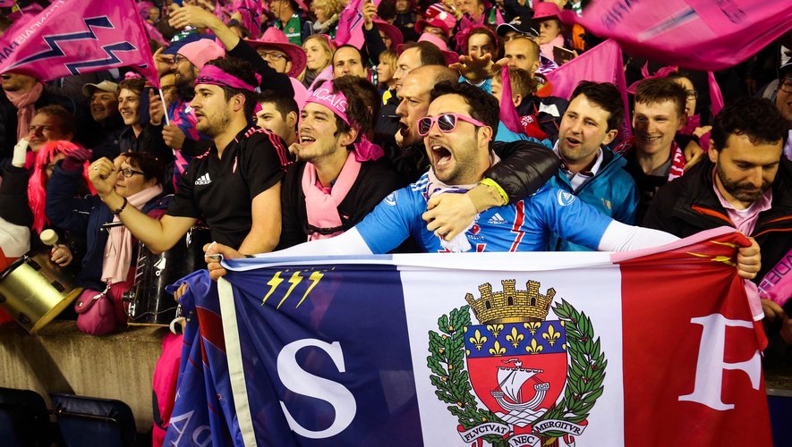 Supporters Stade français