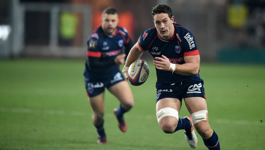 Rory Grice (Grenoble)