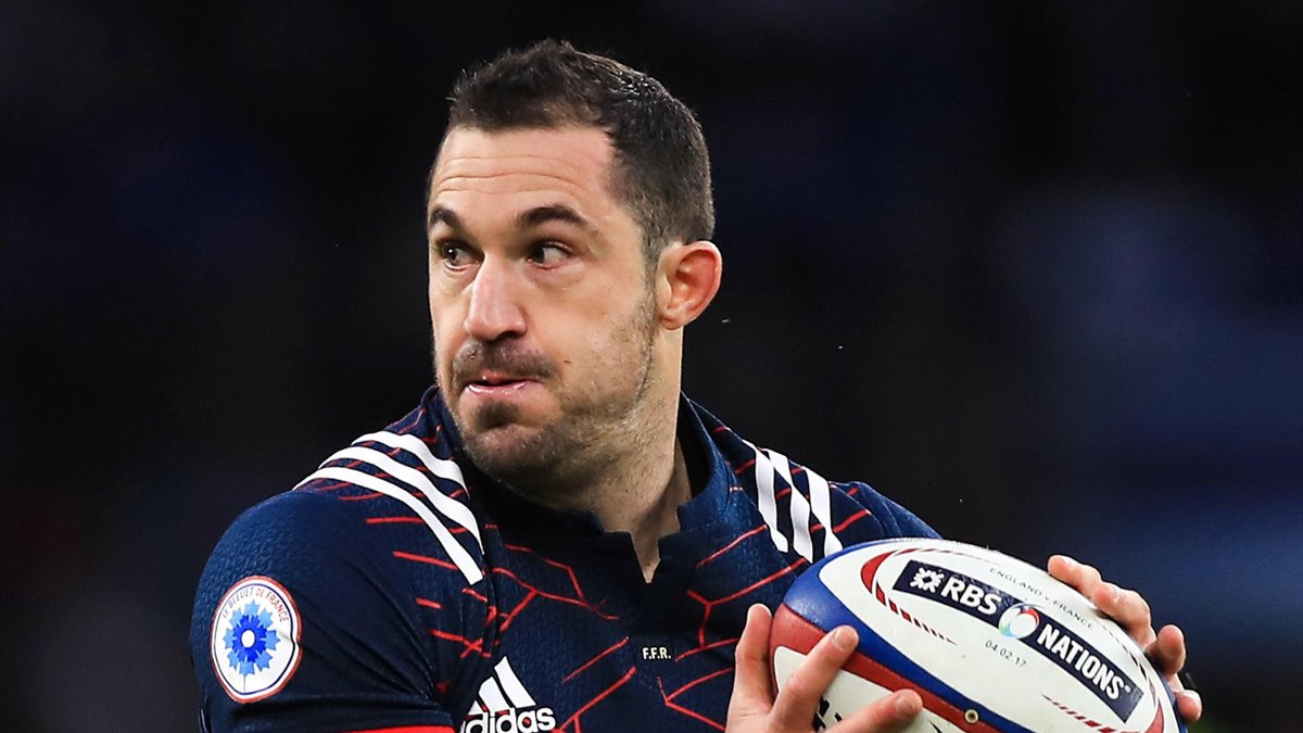 9 ans après, un retour plein d'émotions pour Spedding - rugbyrama.fr