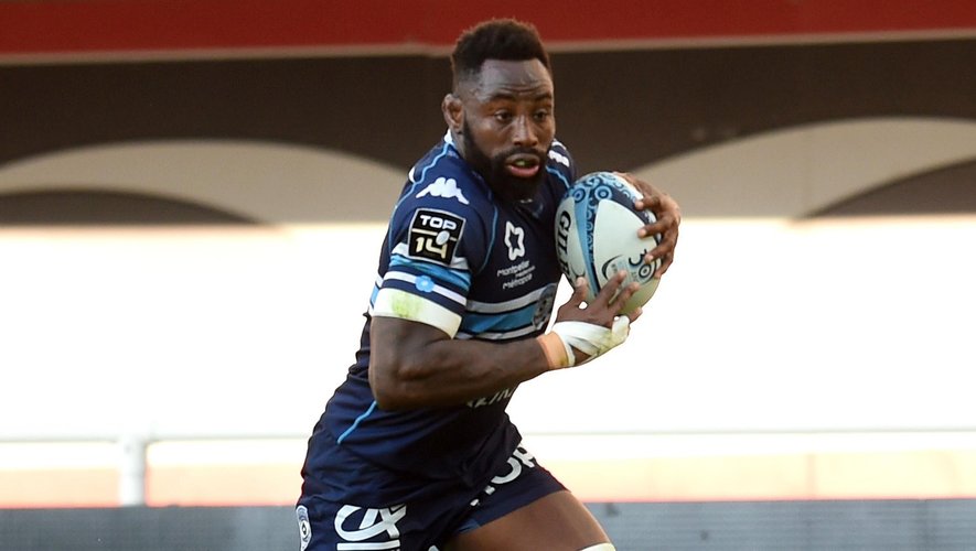 Fulgence Ouedraogo - Montpellier