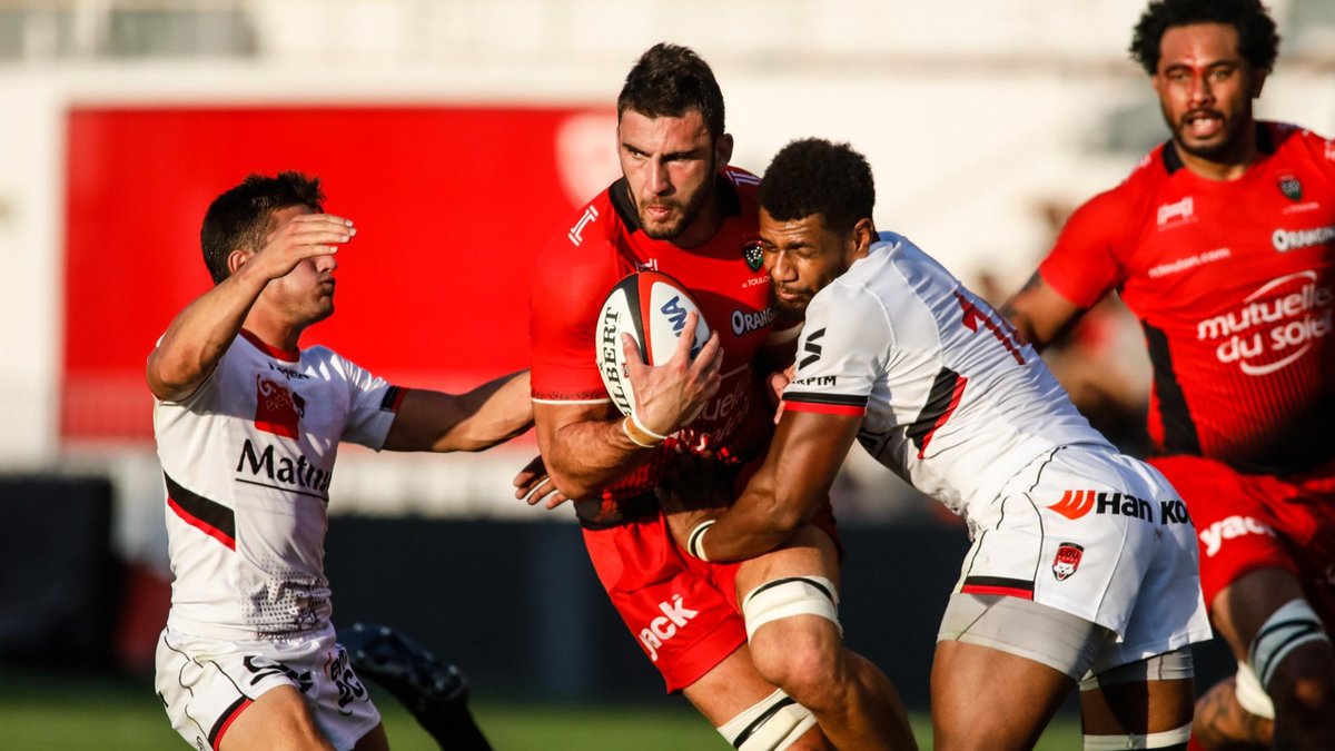 Ollivon va manquer le début du Top 14 et probablement les tests de ...