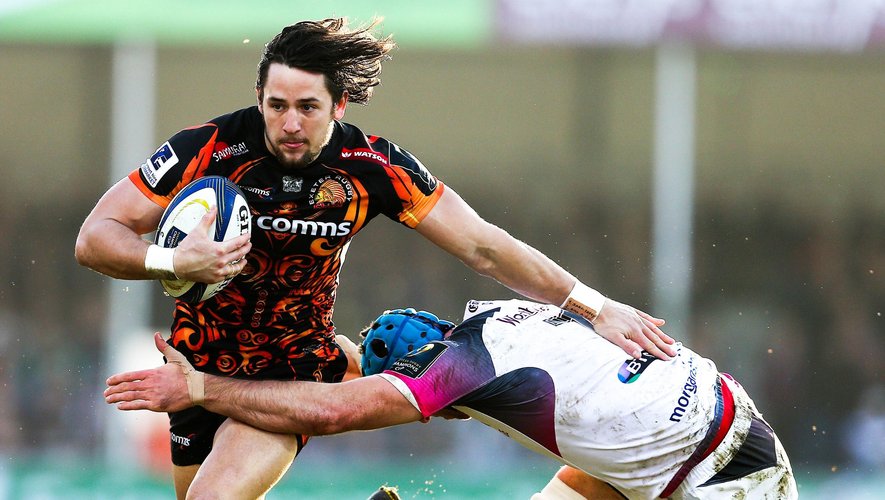 Michele Campagnaro - Exeter Chiefs