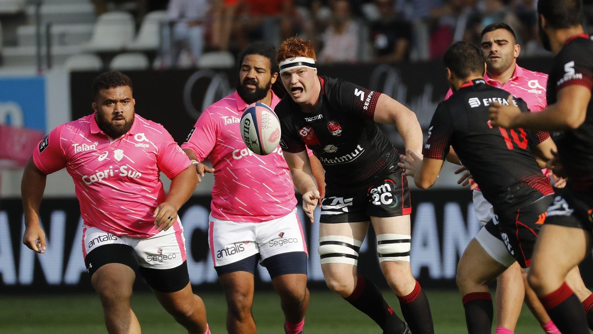 La nouvelle dimension de Lambey - rugbyrama.fr