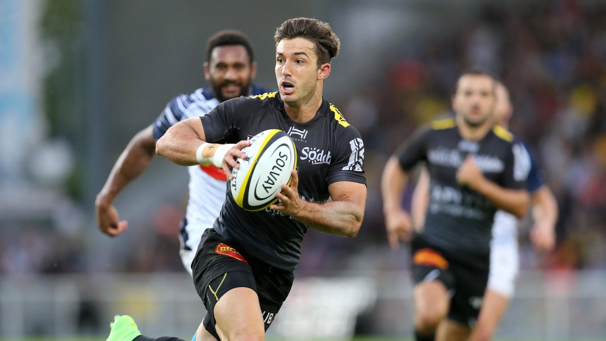 Jordaan peut enfin s’exprimer - rugbyrama.fr