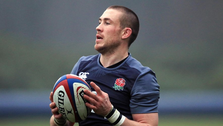 Mike Brown (Angleterre)
