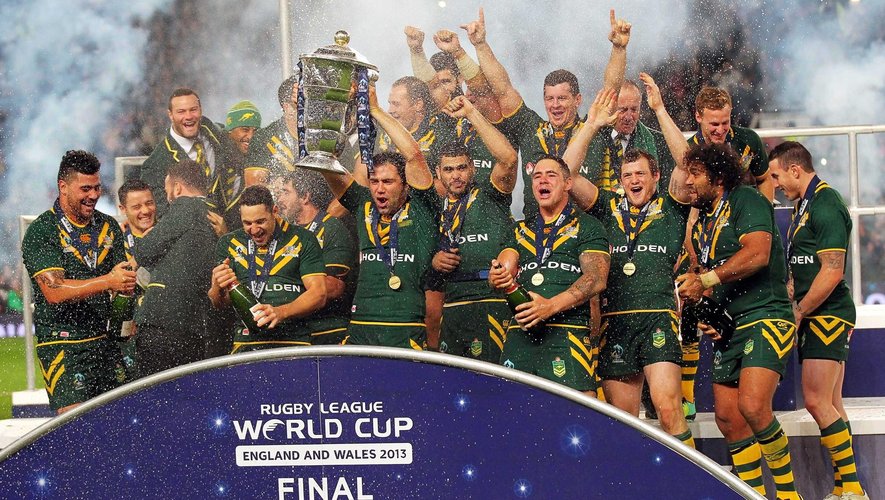 Joie Australie - rugby à XIII - 30 novembre 2013