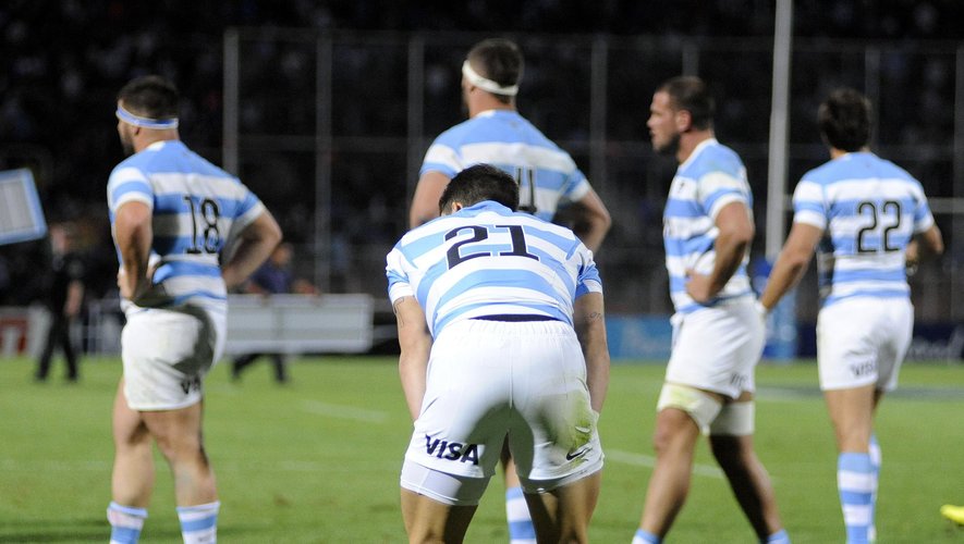 L'Argentine s'est inclinée à domicile face à l'Australie - 7 octobre 2017 Rugby Championship