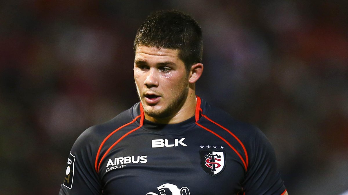 Marchand prolonge à Toulouse - rugbyrama.fr