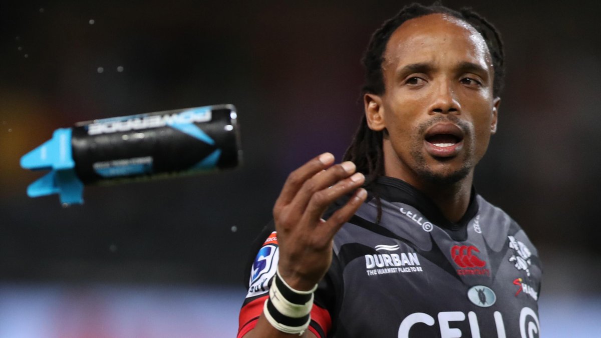 Ndungane va tirer sa révérence à la fin de l'année - rugbyrama.fr