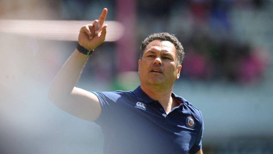 Matson Rugby Matson nommé entraîneur adjoint des Chiefs - rugbyrama.fr