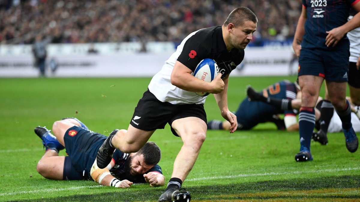 Tournée terminée pour Coles - rugbyrama.fr