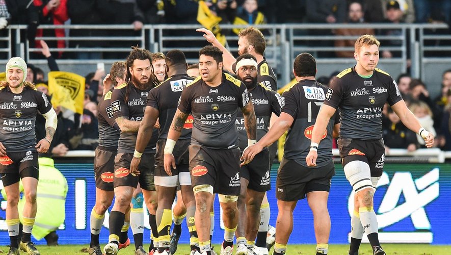 La Rochelle réussit son ascension - rugbyrama.fr