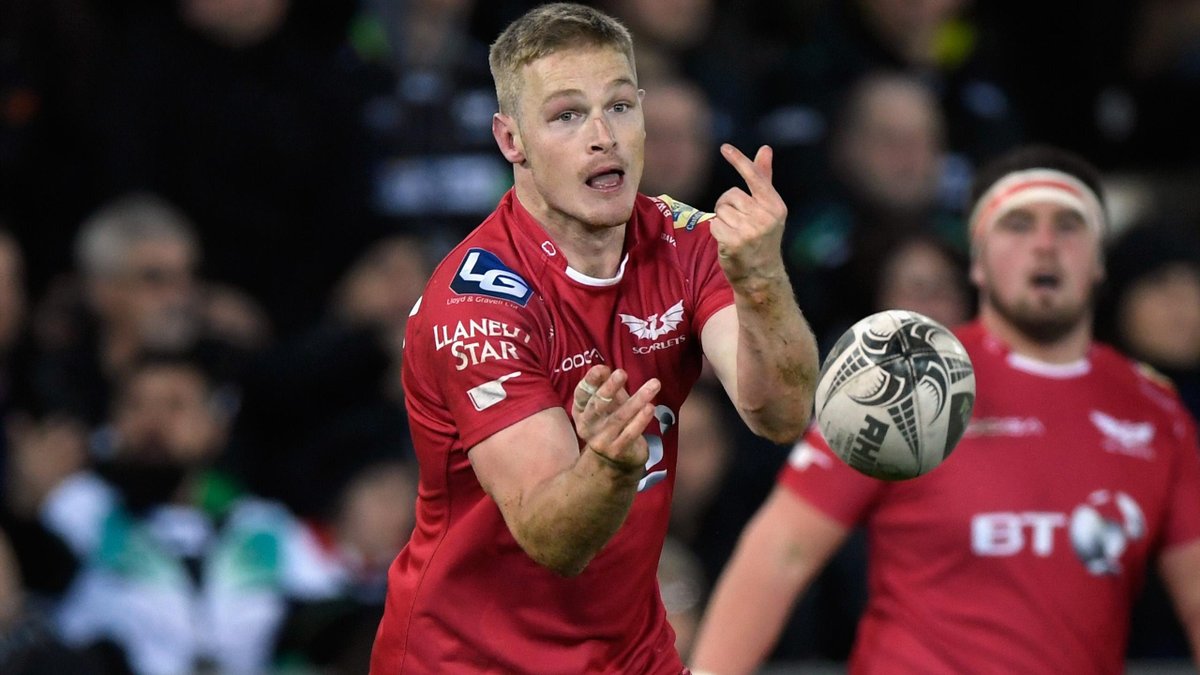 Les Scarlets l'emportent sur le fil - rugbyrama.fr
