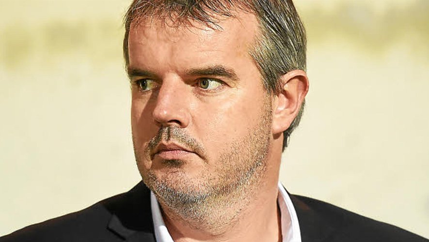 Olivier Cloarec - Président - RC Vannes