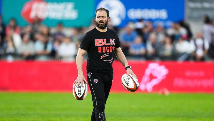 Jean Baptiste Elissalde (Stade Toulousain)