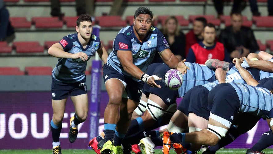 Nicholas Williams Rugby Nick Williams prolonge à Cardiff - rugbyrama.fr