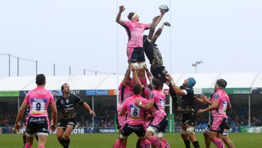 Exeter-Montpellier - EPCR