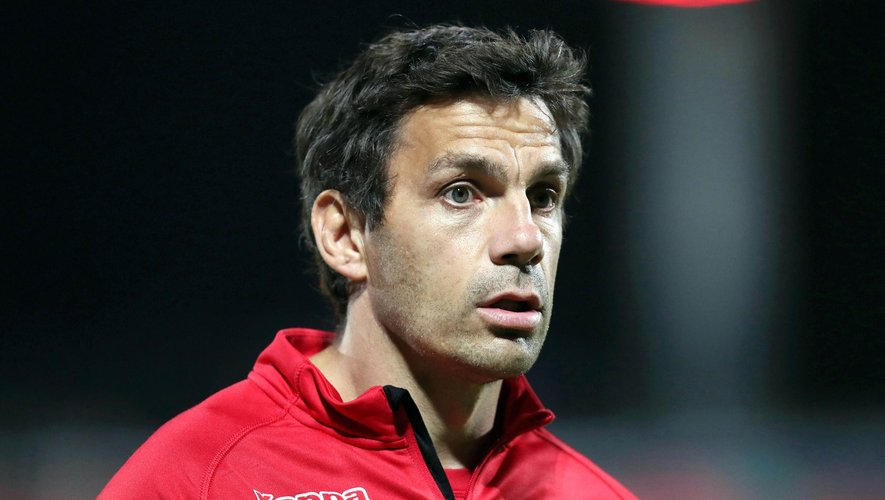Stéphane Glas (coach Grenoble)