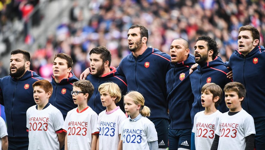 Equipe de France (Hymne nationale)