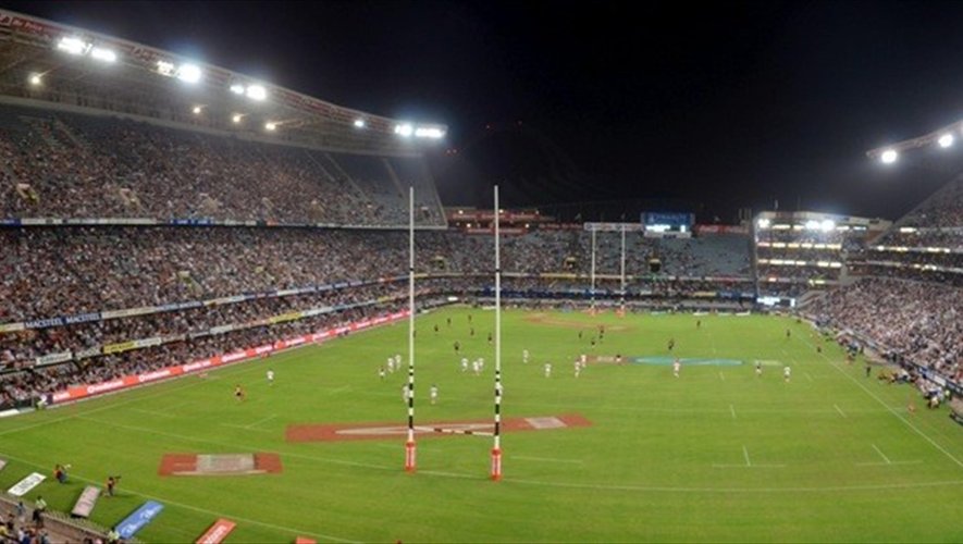 Kings Park Stadium - Afrique du Sud