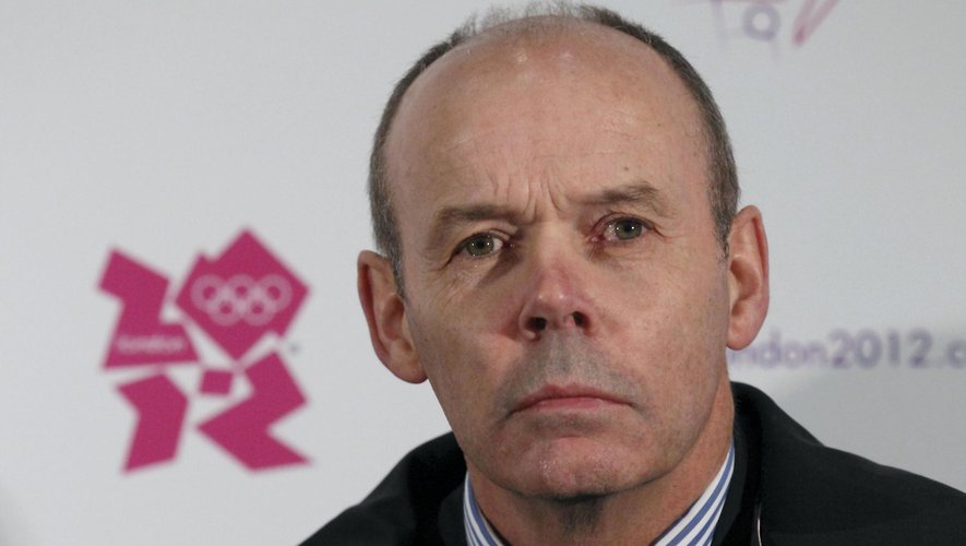 Sir Clive Woodward (AFP)