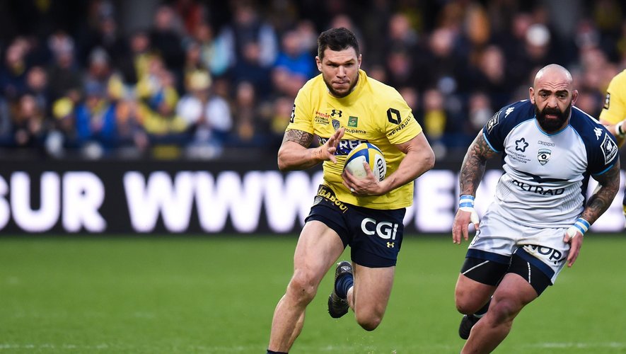 Remy Grosso (ASM Clermont)