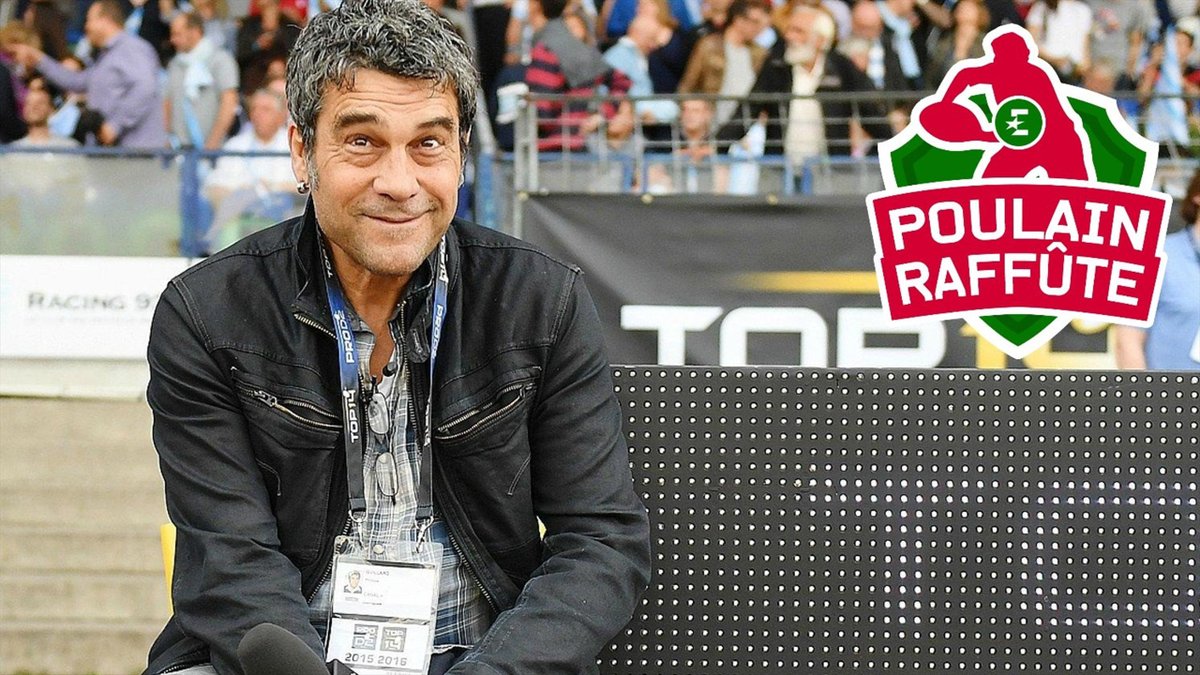 Philippe Guillard était l'invité exceptionnel de 